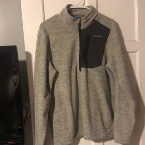Eddie Bauer fleece